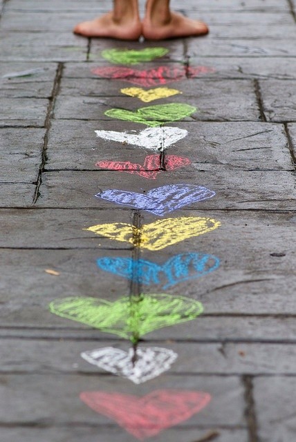 Mantras para el camino